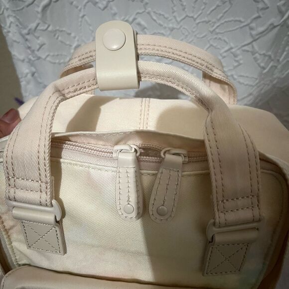 Doughnut macaroon Unicorn Series Sold out @ Anthropologie Pink Pastel Backpack - Picture 9 of 16